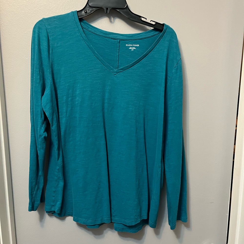 Eileen fisher long sleeve